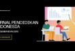 Jurnal Pendidikan Indonesia: Mengembangkan Diri dalam Sistem Pendidikan 2023