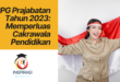 PPG Prajabatan Tahun 2023