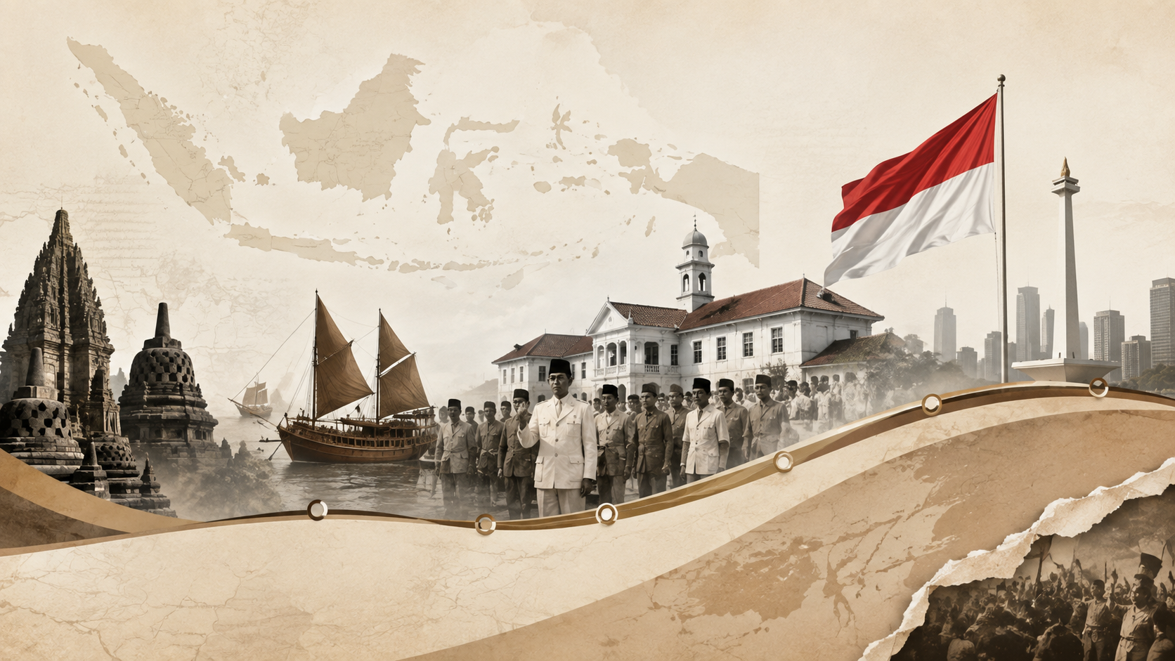 Kejayaan Kerajaan Nusantara