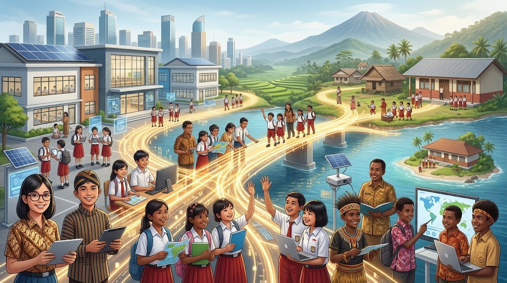 Menilik Akar Sejarah Pendidikan Indonesia dan Fondasi Awal